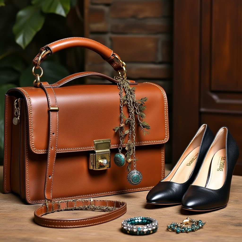 Accessoires vintage