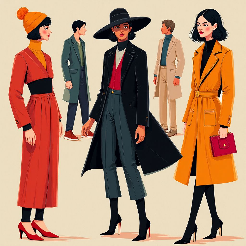 Analyse tendances mode